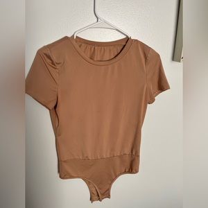 Nice body suit from Shein.